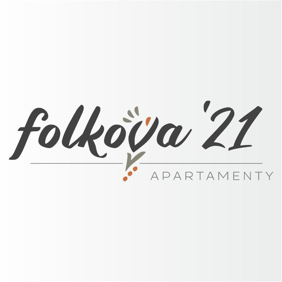 Folkova 21 - Apartamenty Biały Dunajec Buitenkant foto